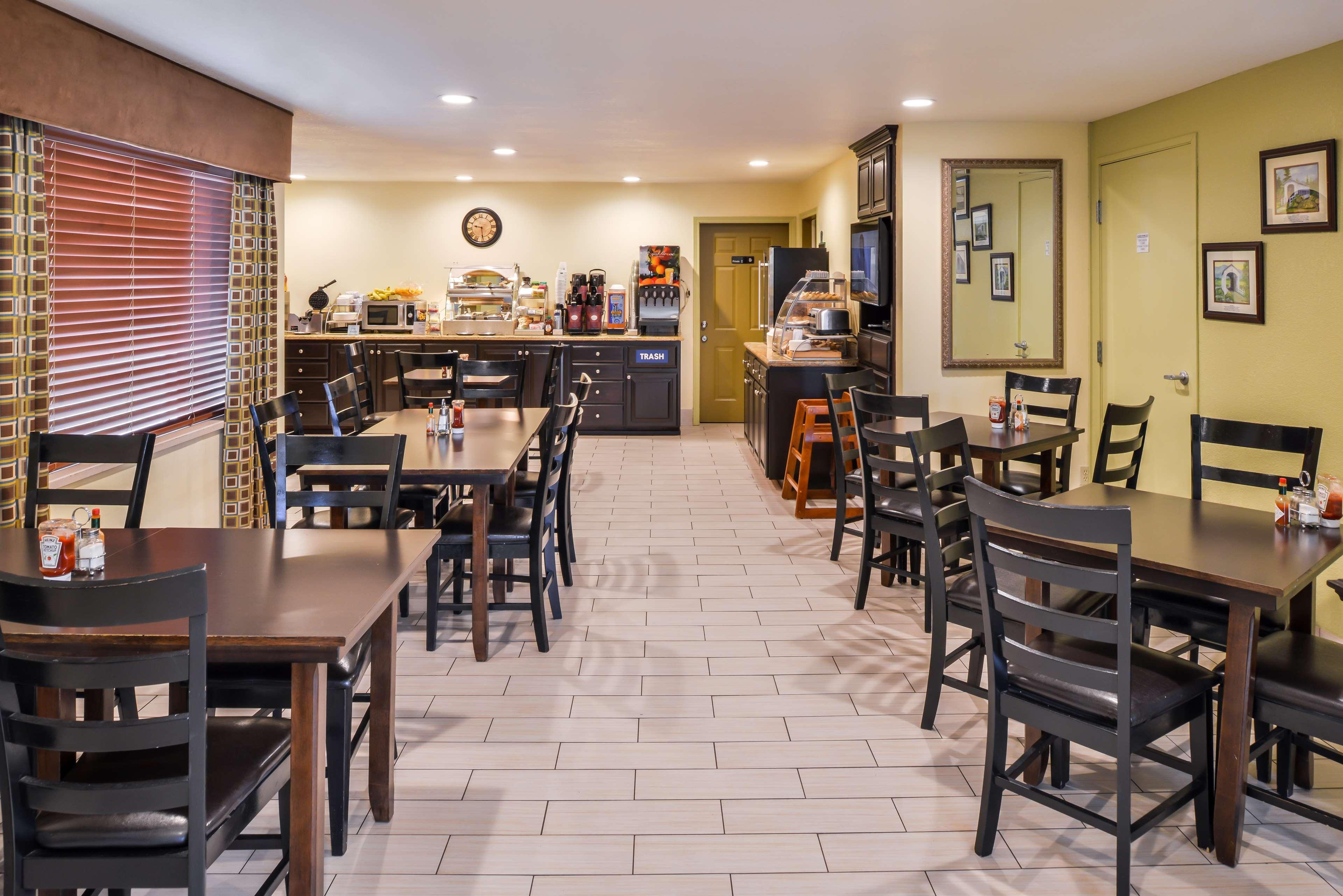 Best Western Cottage Grove Inn Exterior photo
