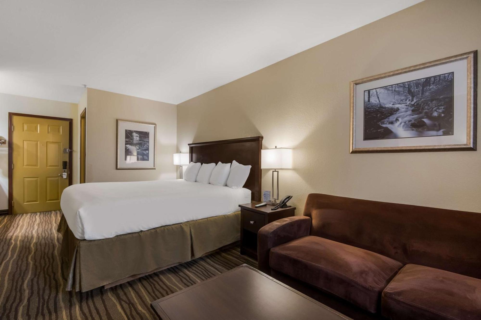 Best Western Cottage Grove Inn Exterior photo