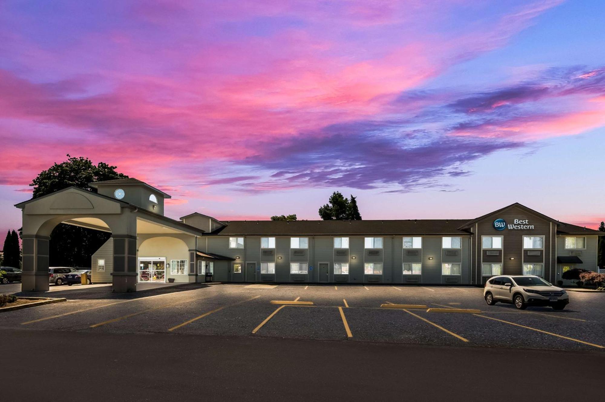 Best Western Cottage Grove Inn Exterior photo