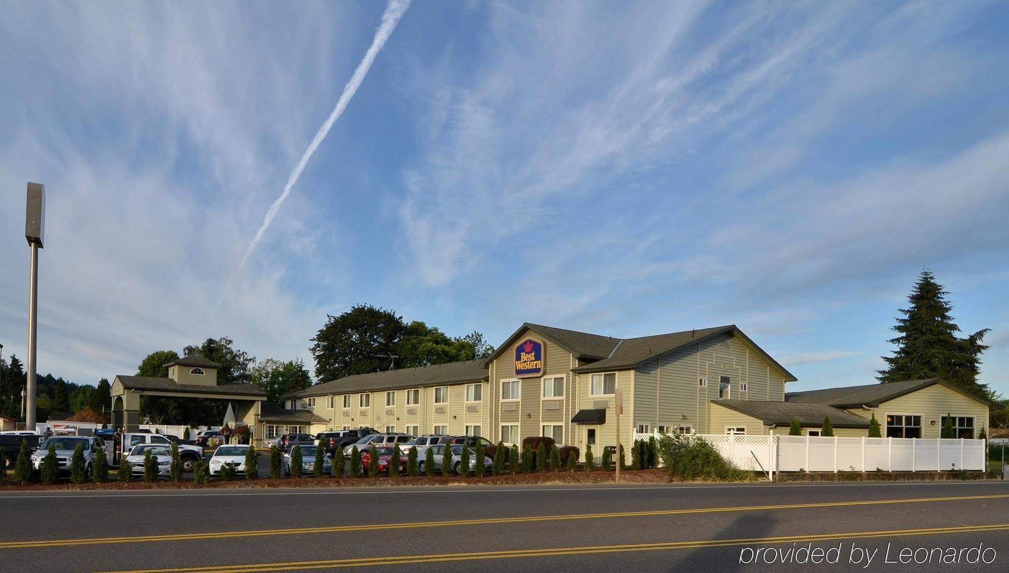 Best Western Cottage Grove Inn Exterior photo