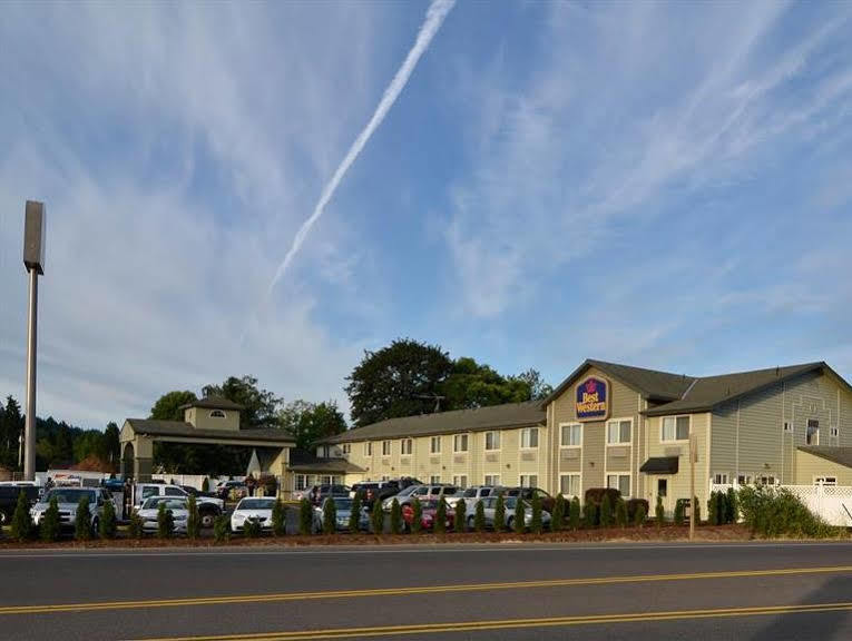 Best Western Cottage Grove Inn Exterior photo