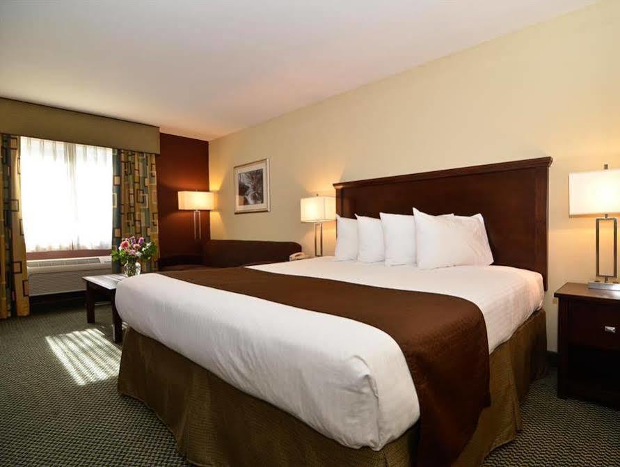 Best Western Cottage Grove Inn Exterior photo