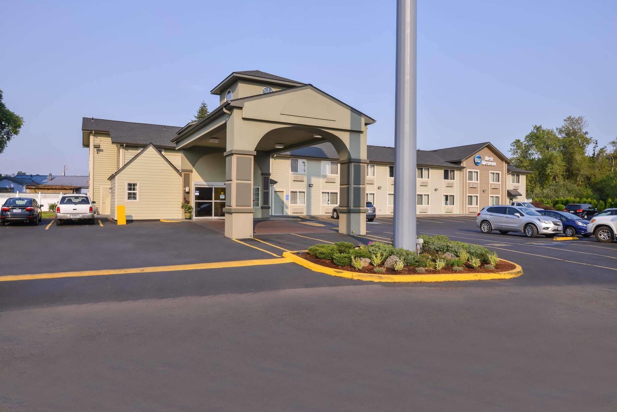 Best Western Cottage Grove Inn Exterior photo