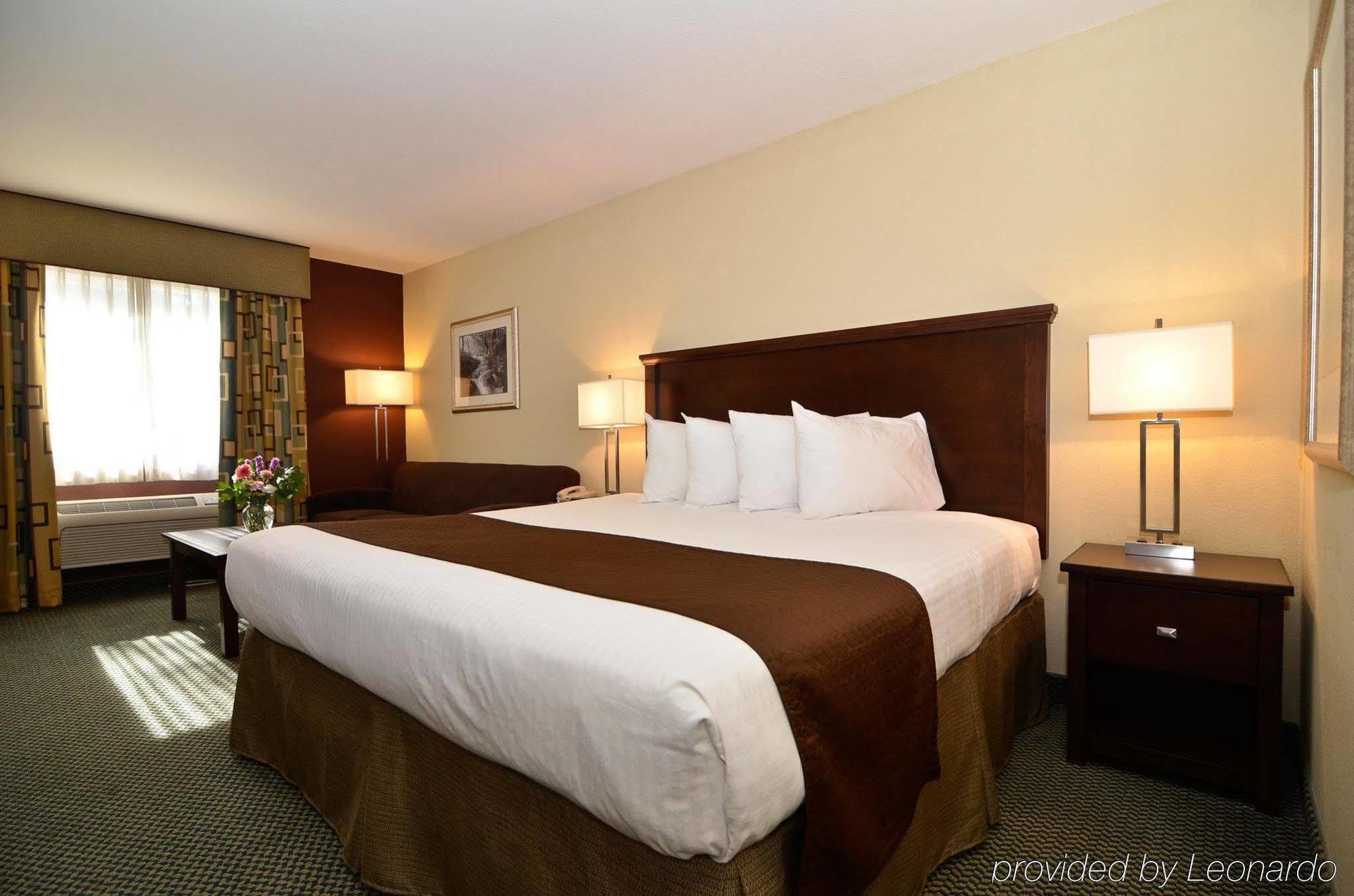Best Western Cottage Grove Inn Exterior photo