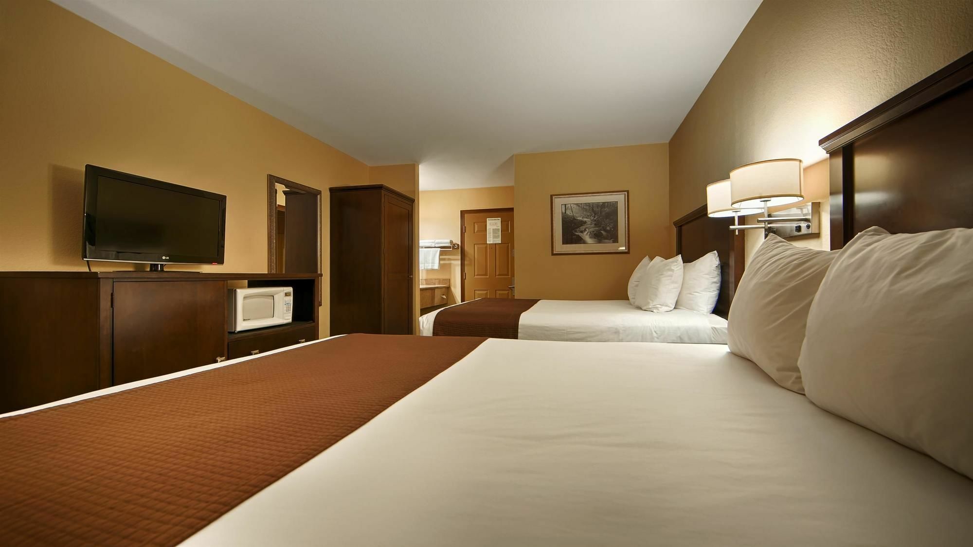 Best Western Cottage Grove Inn Exterior photo